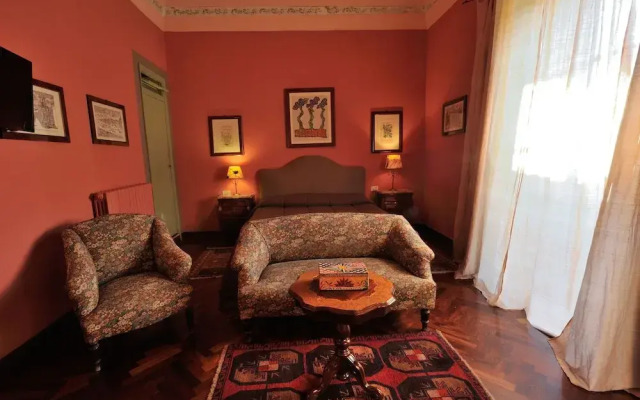 the home of the genius between art, culture and food