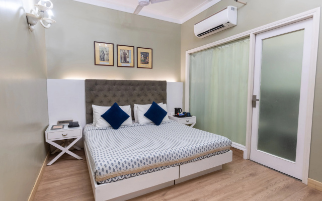 Hotel Ajanta – Guest Rooms – Delhi