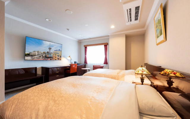 BeppuOnsen Hotel Sansenkaku