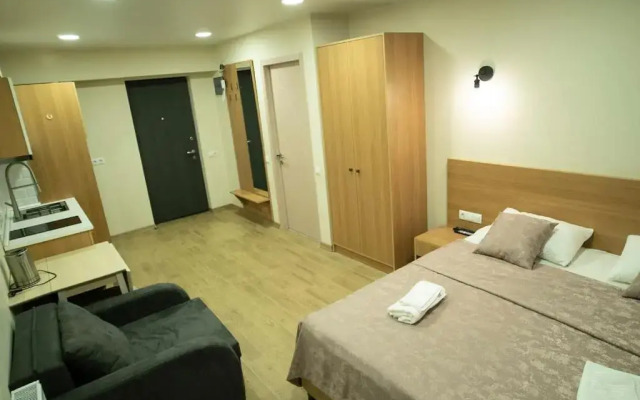LEO GROUP Luxury Apartment 0220 BAKURIANI INN