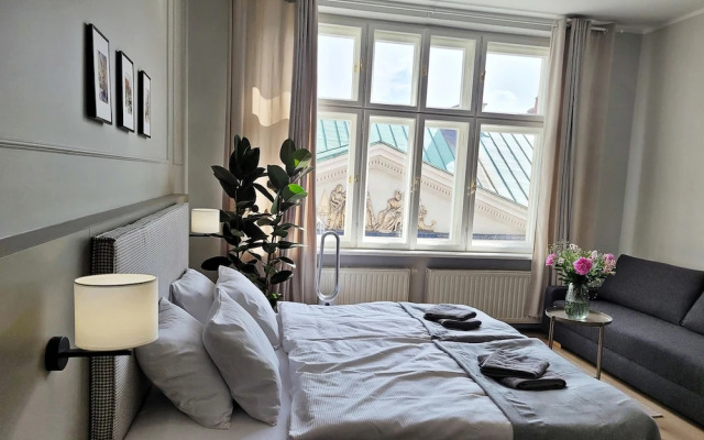 Nordic House Apartments