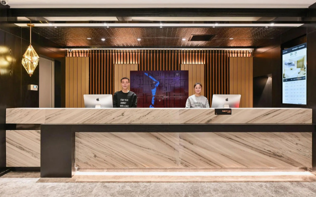 Yaduo Hotel  east gate of Tiantan Beijing