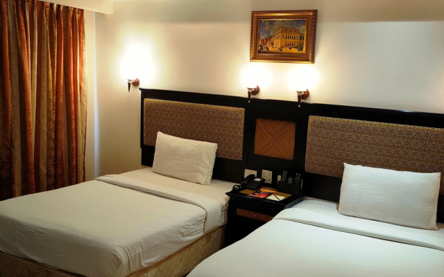 SRM Hotel Trichy