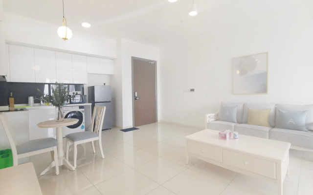 The Elysia Park Residence – Guest Rooms – Iskandar Puteri
