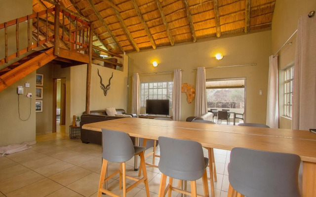 Kudus Crest Bush Retreat