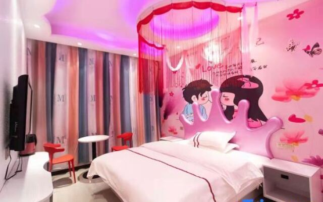 Xindu 1001ye Theme Hotel