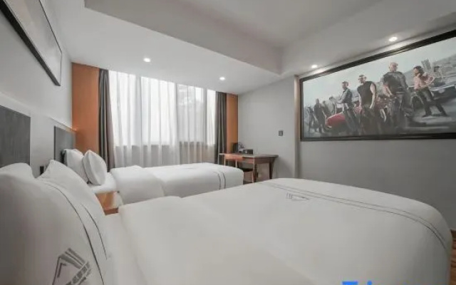 Runjia movie hotel
