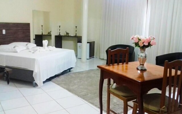 Hotel Castelo Altamira