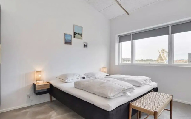 "Tino" - 950m from the sea in NW Jutland