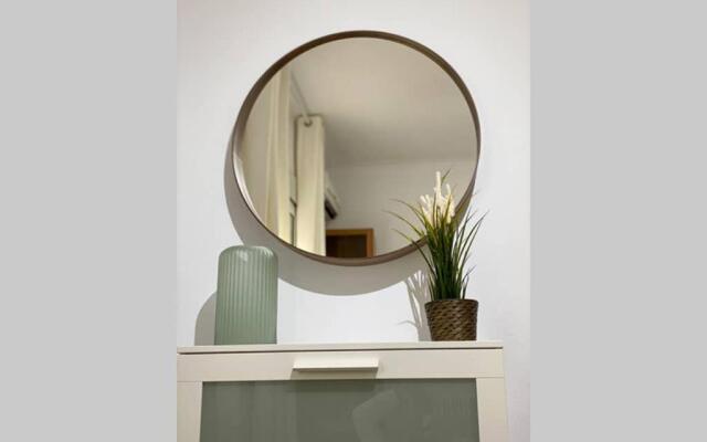 Sunny Apartment with view - 2Room Full Equipped