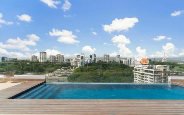 Soha Panorama Luxury Apartments