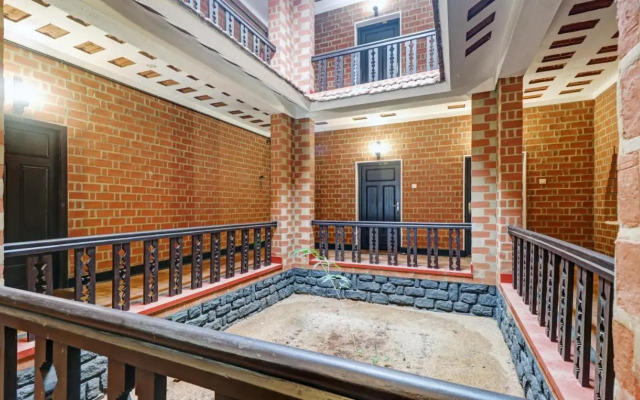 Treebo Trend God's Own Country Ayurveda Resorts