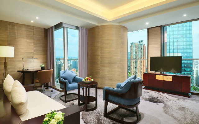 Crowne Plaza Nanning City Center by IHG