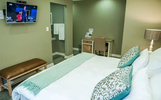 Vanilla Guesthouse