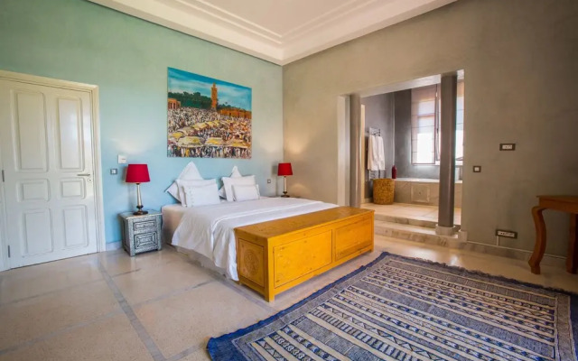 Villa Koutoubia