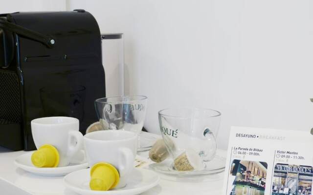 Pensión Plaza Nueva