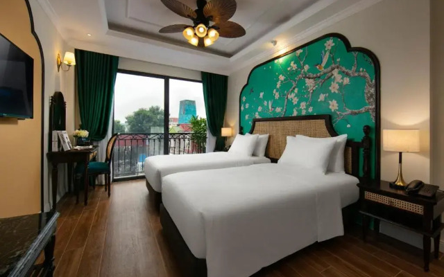 La Passion Hanoi Hotel and Spa
