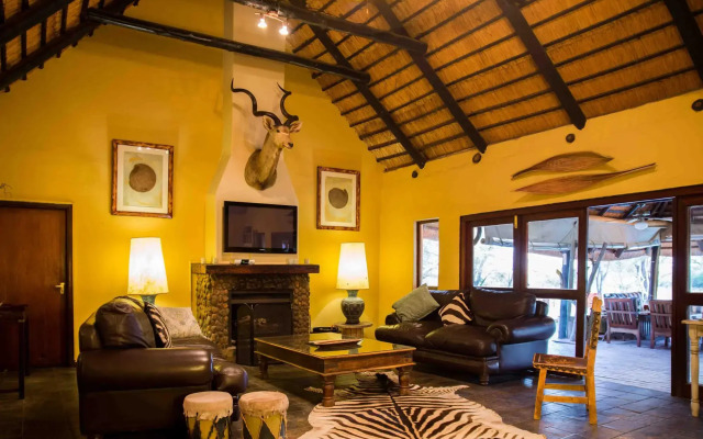 Mziki Safari Lodge