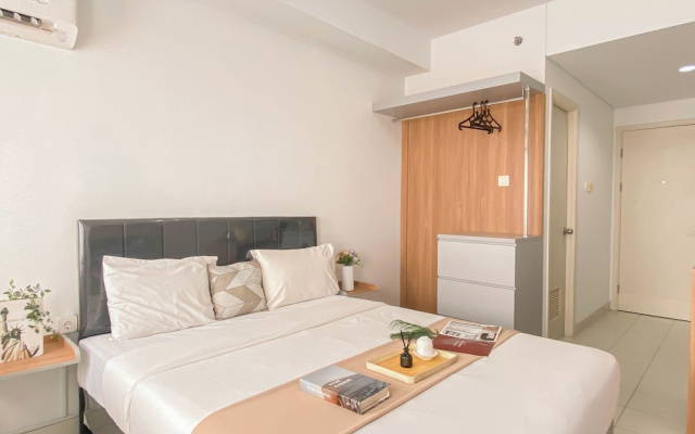 Studio Near Bekasi Station At Patraland Urbano Apartment – Guest Rooms – Bekasi