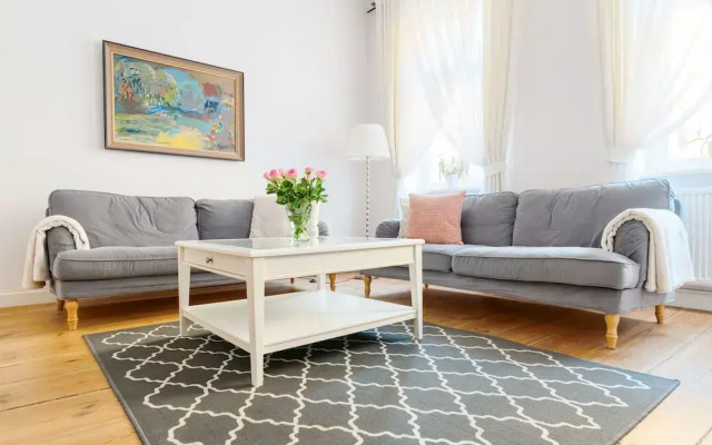Apartament Nowe Miasto - Park Róż