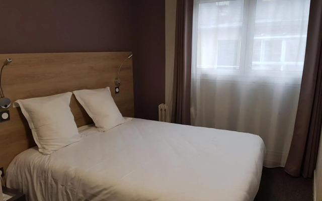 Logis La Bonne Auberge
