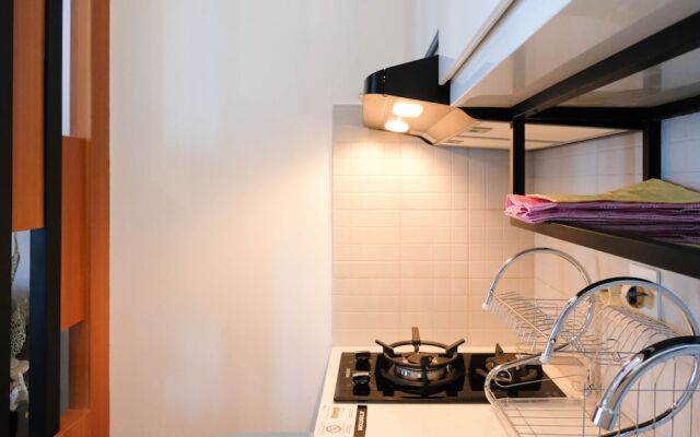 Calm Studio At Supermall Mansion Apartment Benson Tower