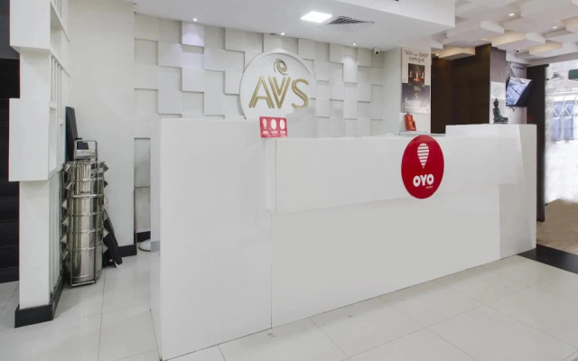 Hotel AVS Sweet Magic by OYO Rooms