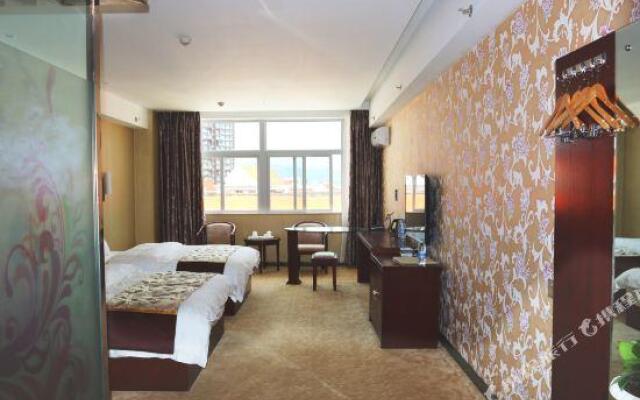 Yuxi Better Than Home Hotel