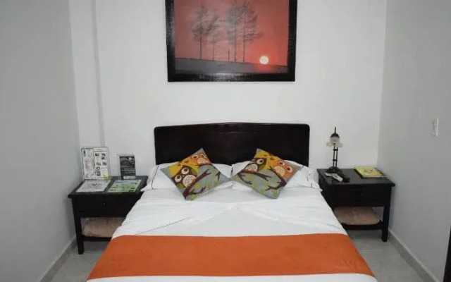 Hotel Punta De Aguila Necocli