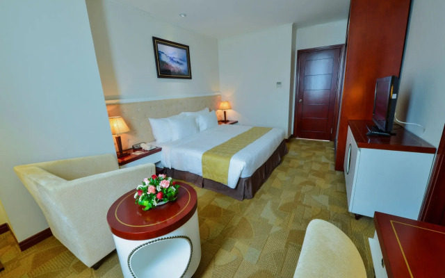 Sapaly Lao Cai City Hotel
