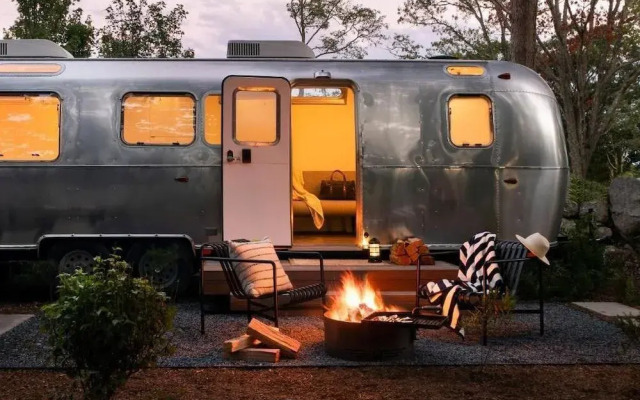 AutoCamp Asheville