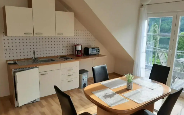 Residenz Moselstausee