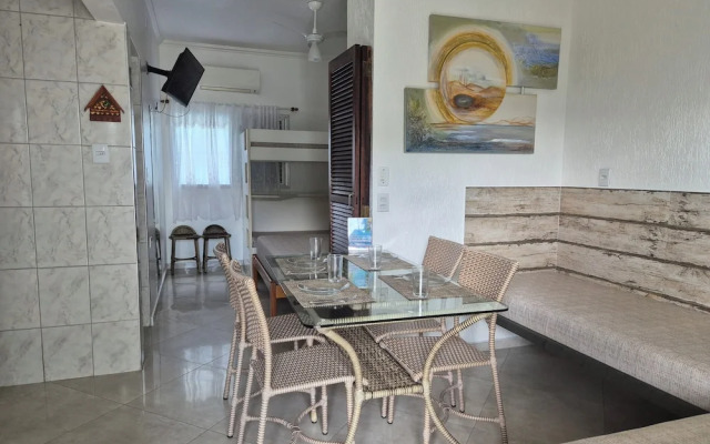 Apartamentos Vilalba Ubatuba