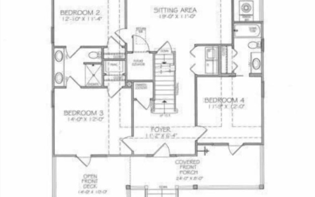 Beach Crew 4 Bedroom Home by RedAwning