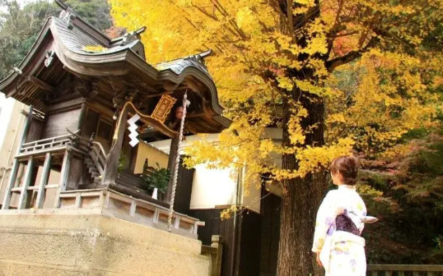 Ougiya Ryokan