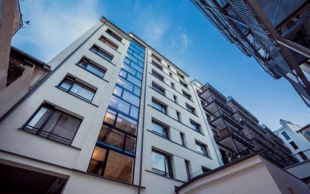 Beautiful 360° Serviced Apartment in Frankfurt