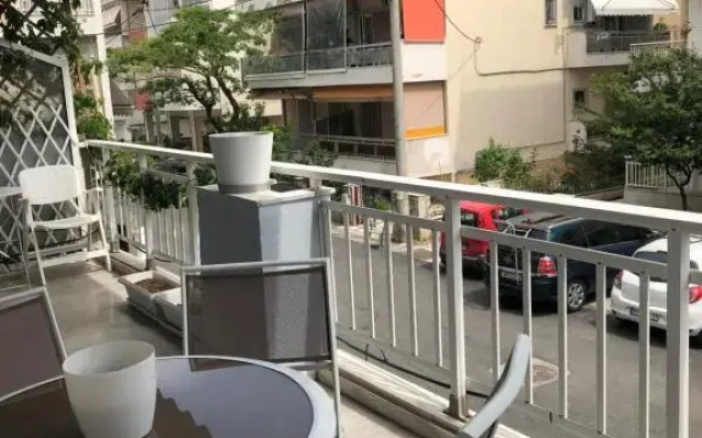 Joannas 2brooms sea apartment