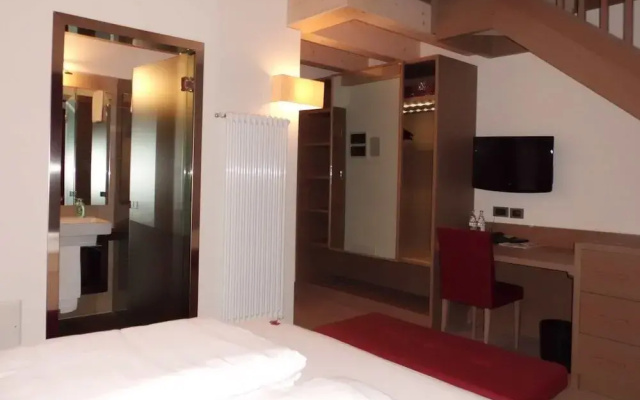 Dolomiti Lodge Villa Gaia