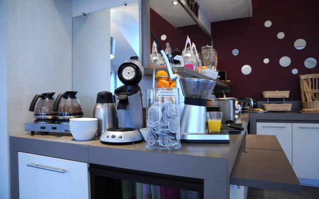 Hôtel Inn Design Amiens Resto Novo