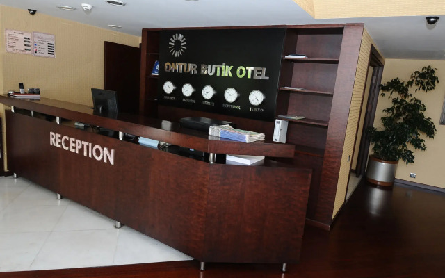 Ontur Butik Otel Ankara - Boutique Class