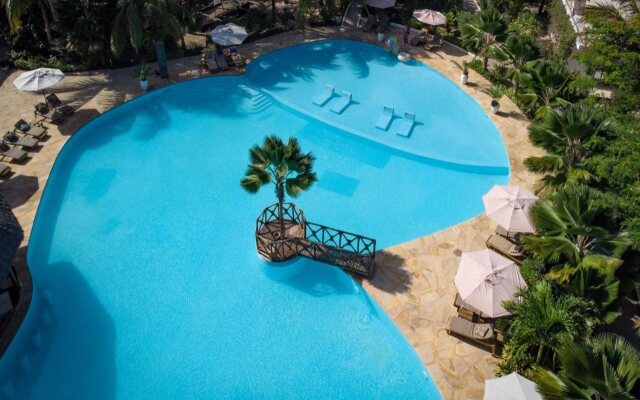 White Paradise Zanzibar