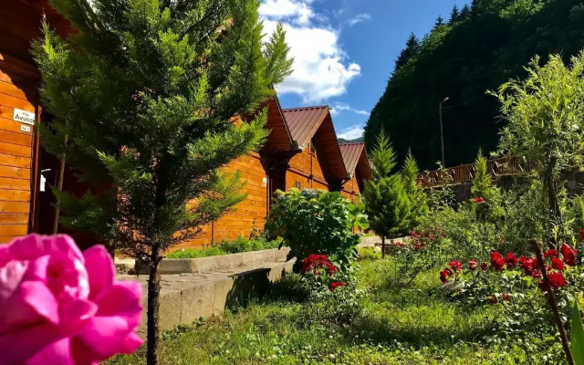 Tuva Villa Bungalov