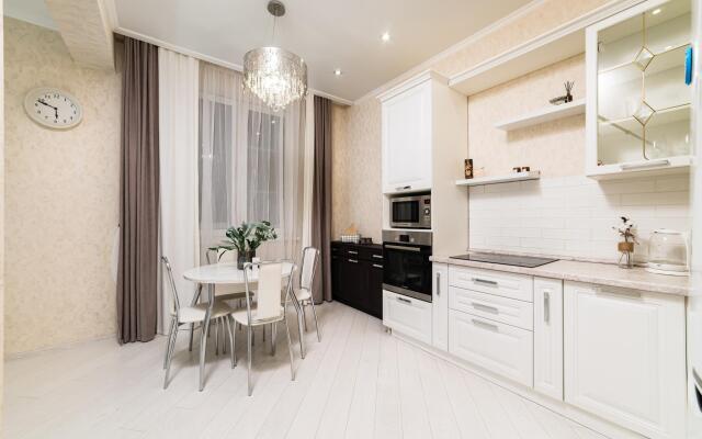 Жилой квартал на улице Чистопольская 86/10