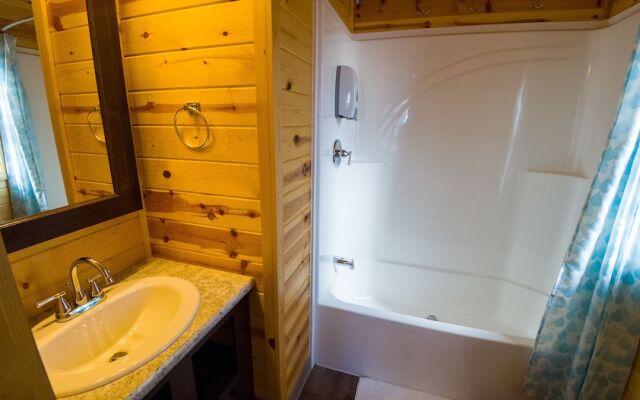 Domaine Lac St-Mathieu