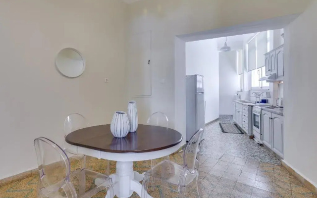 Samouil Apartment, 40 meters from the beach