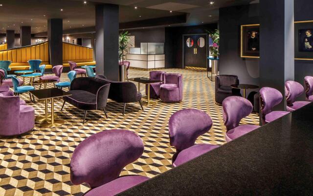 Mercure Edinburgh City - Princes Street Hotel