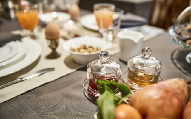 Palazzo Pio III - Residenza d'epoca