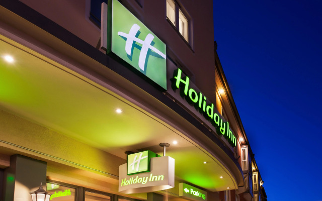 Holiday Inn Nürnberg City Centre, an IHG Hotel