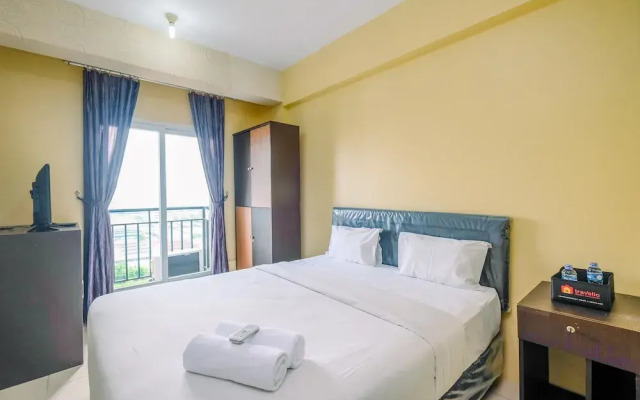 Comfortable And Simple Studio At Sunter Park View Apartment