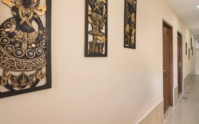 Villa Bos Near the Beach of Jomtien